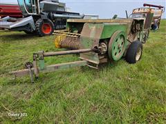 John Deere 346 Wire Tie Small Square Baler 