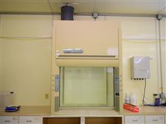 Labconco 4880000 48" Standard Bypass Fume Hood 