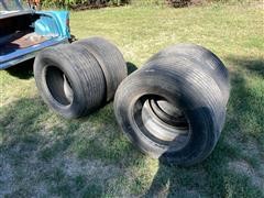 Michelin 445/50R22.5 Super Single Tires 