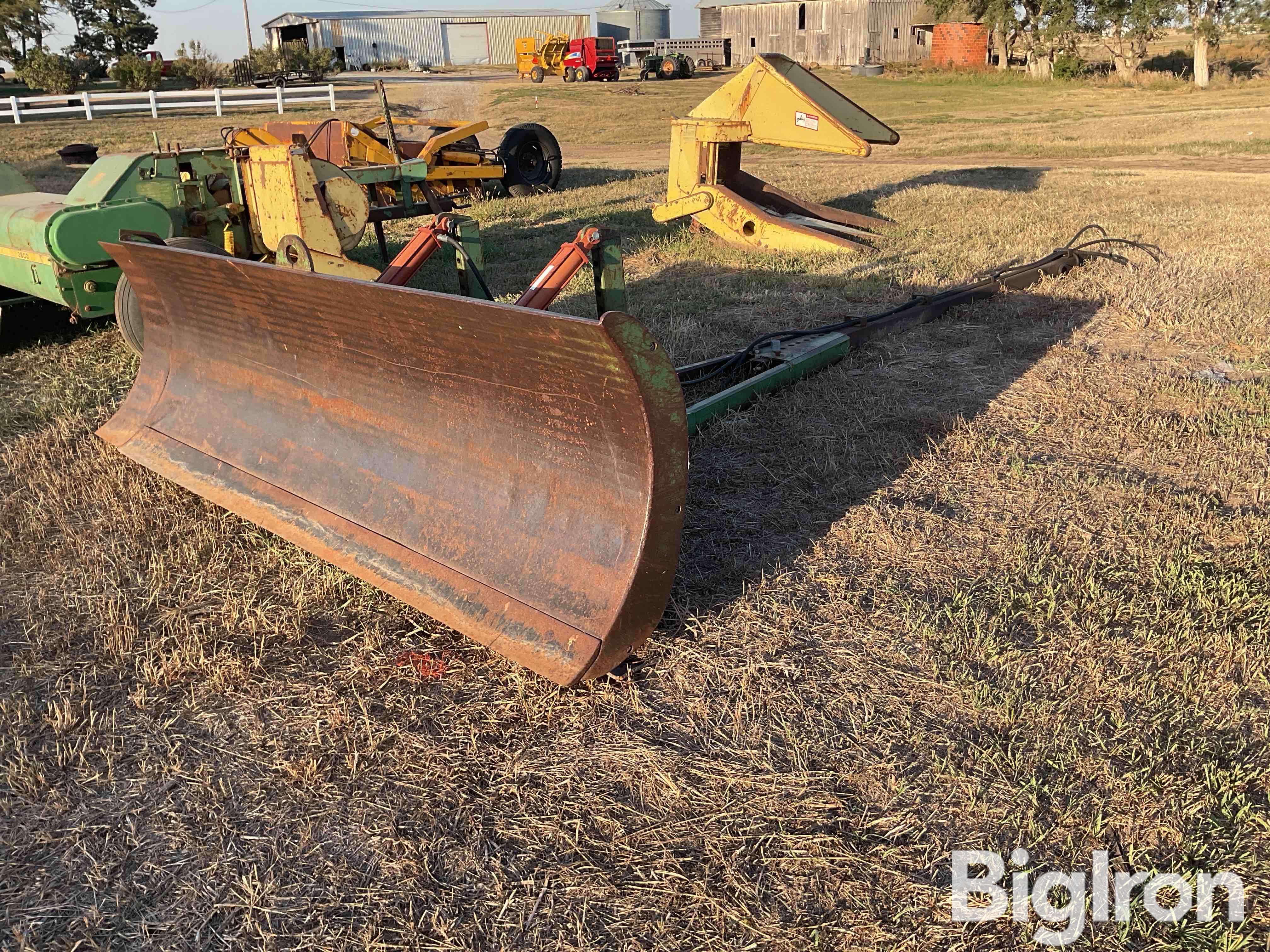 John Deere 9’ Dozer Blade 