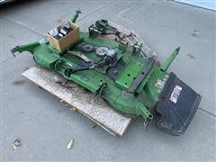 John Deere 62D On Ramp Mower Deck 