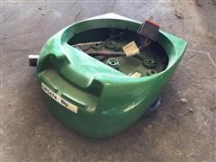 John Deere Deluxe Shroud 