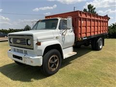 1980 Chevrolet 60 Grain Truck 