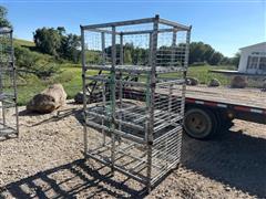 Steel Storage Crates/Totes 