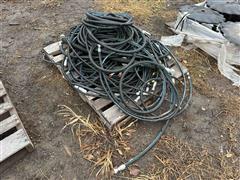 Hydraulic Hoses W/Ends 