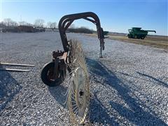 9-wheel Hay Rake 