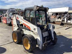 2012 Bobcat S630 Skid Steer 