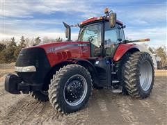 2015 Case IH Magnum 220 MFWD Tractor 