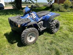 2004 Polaris Sportsman 500 H.O. AWD ATV 