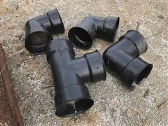 10" Pipe Couplers 