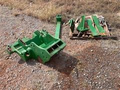 John Deere 9560 Or 9570 Drawbar Hitch 