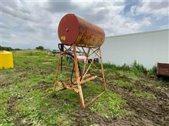 Fuel Storage Tank 