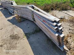 Wooden Roof Trusses 