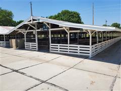 Livestock Show Barn 