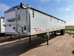 2017 Timpte Super Hopper T/A Grain Trailer 