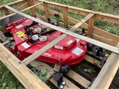 Mahindra 62M 60" Mower Deck 