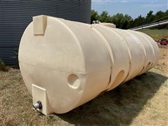 Snyder Industries 2500-Gal Poly Tank 