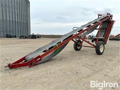 Ray-Man Floater Loader Fertilizer Belt Conveyor 