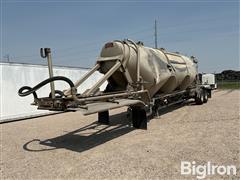 1989 Heil Tri/A Concrete Trailer 