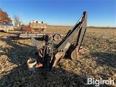 Bradco 11HD 3PT Backhoe 