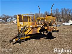 DuraTech Haybuster 256 Plus II Bale Processor 