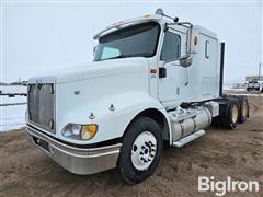 2002 International 9200i T/A Truck Tractor 