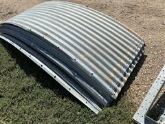 Grain Bin Side Sheeting 