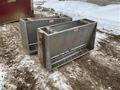 Modern Ag Systems Hog Feeders 