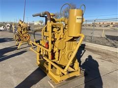 Caterpillar 3406 Irrigation Power Unit 