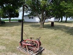 Massey Ferguson ME41 3-Pt Sickle Bar Mower 