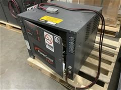 2009 Hawker PHM-18-680 Fork Lift Charger 