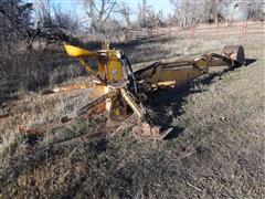 Case 13' Backhoe Attachment 