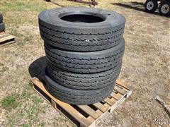 Michelin 11R 22.5 Trailer Tires 