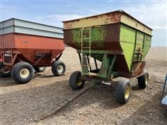 Demco Gravity Box Grain Wagon 