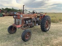 Massey Ferguson 180 2WD Tractor 