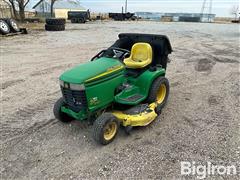 John Deere GT235 Lawn Mower 