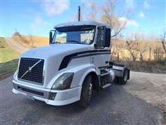 2007 Volvo VNL42 S/A Truck Tractor 