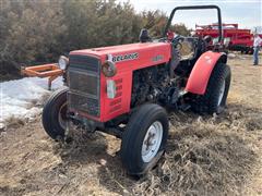 Belarus 8011L 2WD Tractor 