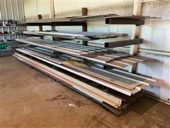 Corrugated Sheet Metal 