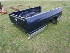 Dodge 8' Pickup Box 