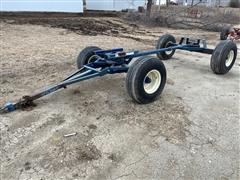 Duo Lift Anhydrous Tank Running Gear 