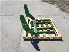 John Deere Tractor Loader Brush Guard 