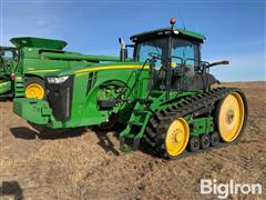 2013 John Deere 8310RT Track Tractor 