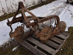 Dearborn 3-pt 2 Bottom Plow 