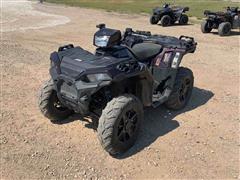 2023 Polaris Sportsman 850 Prem 4X4 ATV 