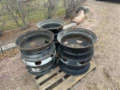 22.5" Steel Truck Rims 