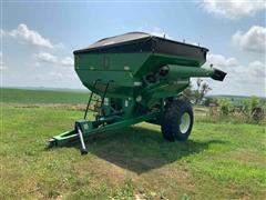 Brent 472 Grain Cart 