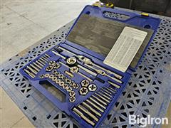 Irwin Tap & Die Set 