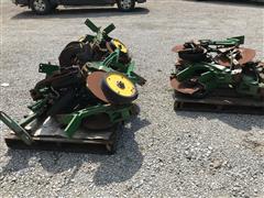 John Deere Liquid Fertilizer Row Injectors 