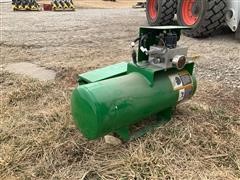 John Deere Air Compressor 